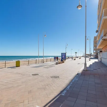 아파트 Fidalsa Feel The Sea