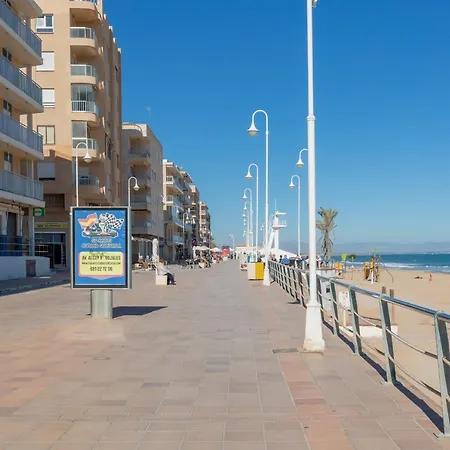 Fidalsa Feel The Sea דירה El Moncayo