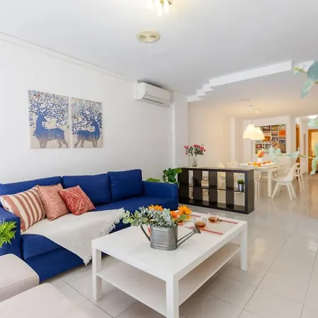 Fidalsa Feel The Sea Appartement El Moncayo