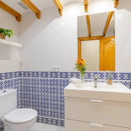 Fidalsa Feel The Sea Appartement El Moncayo
