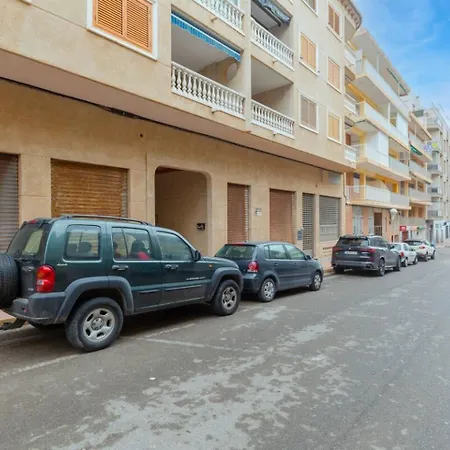 Fidalsa Feel The Sea Appartement El Moncayo